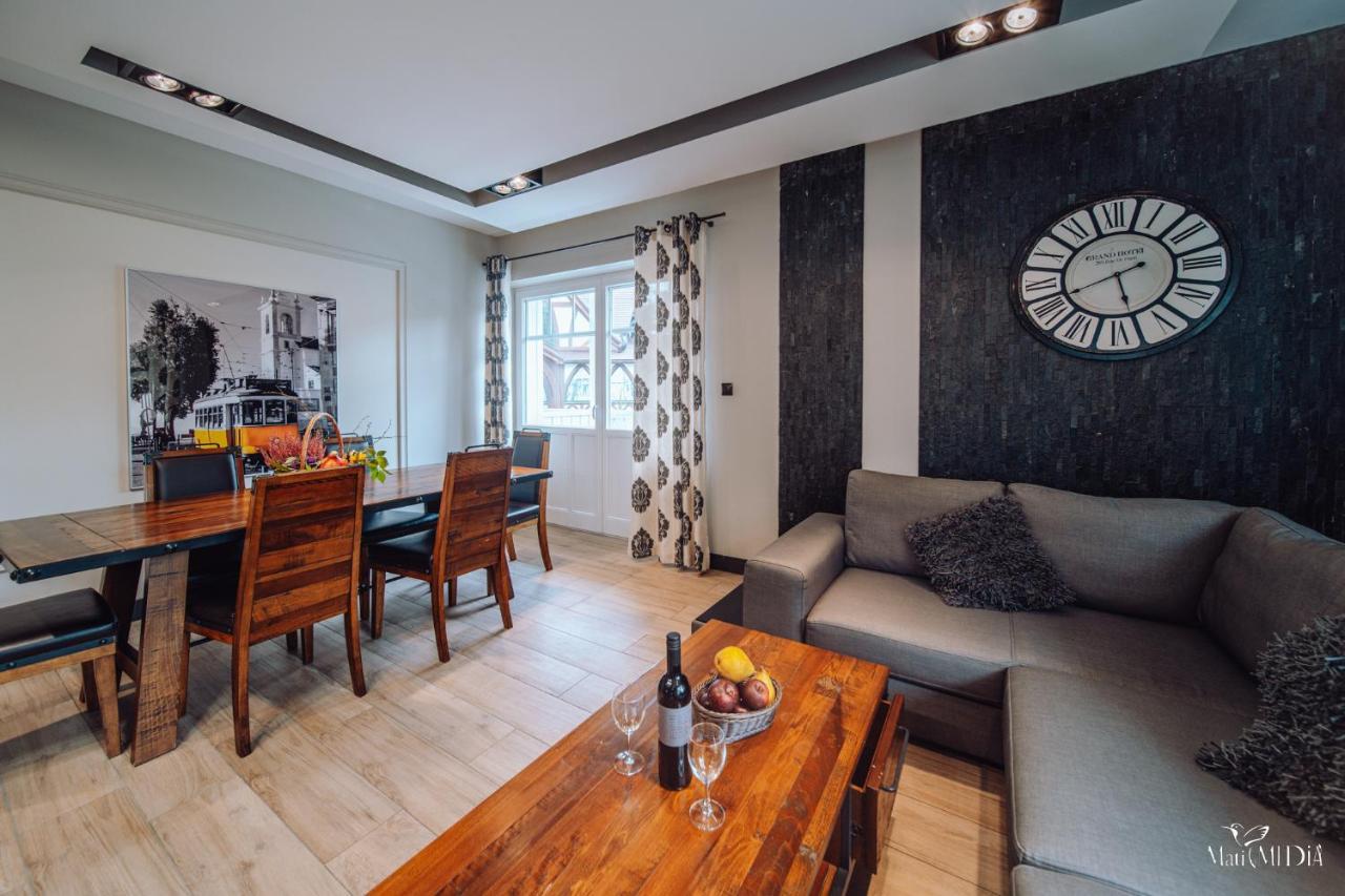 Dolina Wikingow Apartament Urnes 08 Szklarska Poreba Extérieur photo